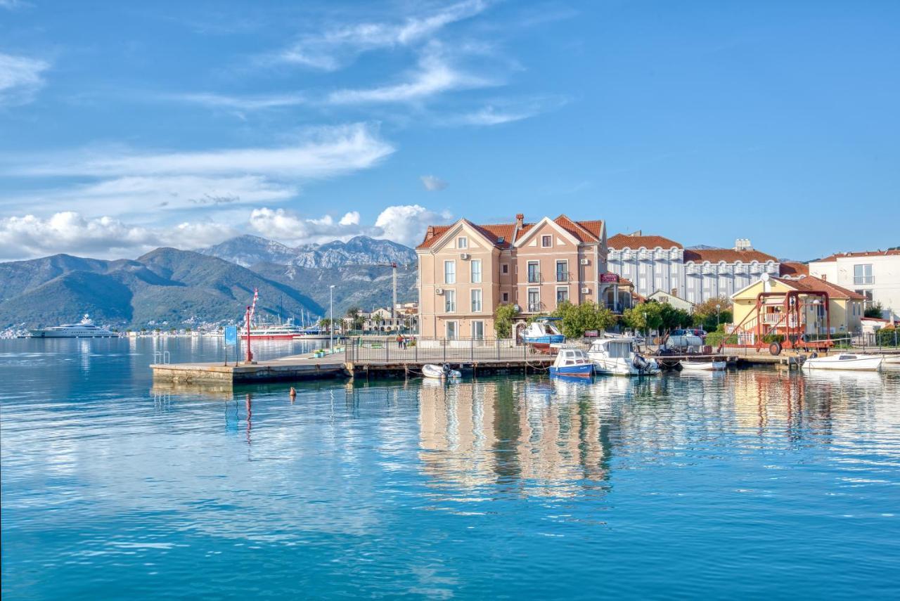Hotel Tivat Star Exterior foto