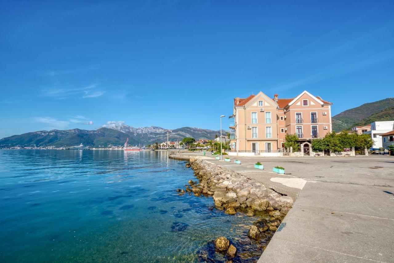 Hotel Tivat Star Exterior foto