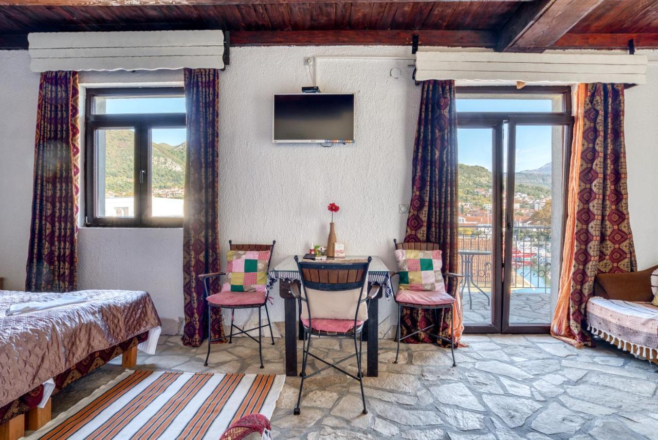 Hotel Tivat Star Exterior foto