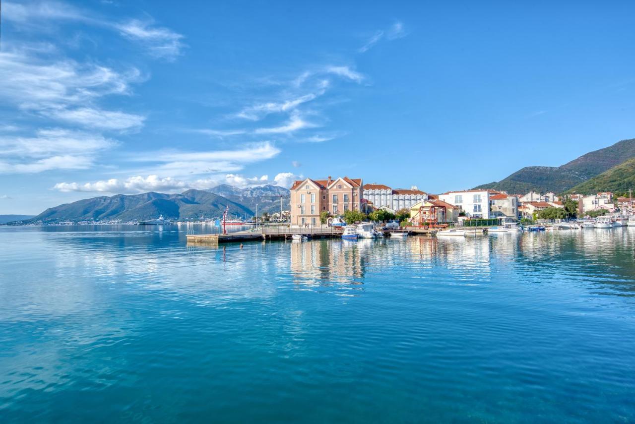 Hotel Tivat Star Exterior foto