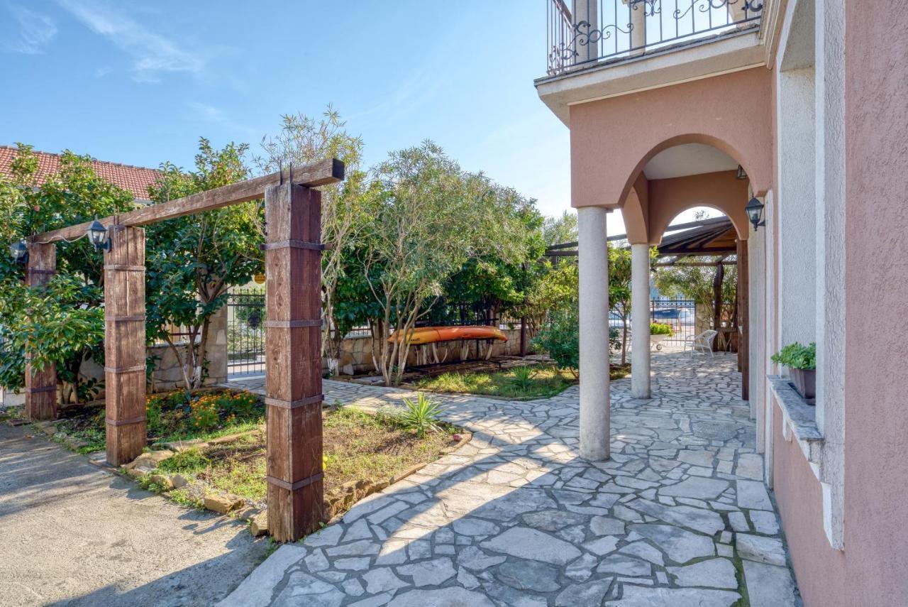 Hotel Tivat Star Exterior foto