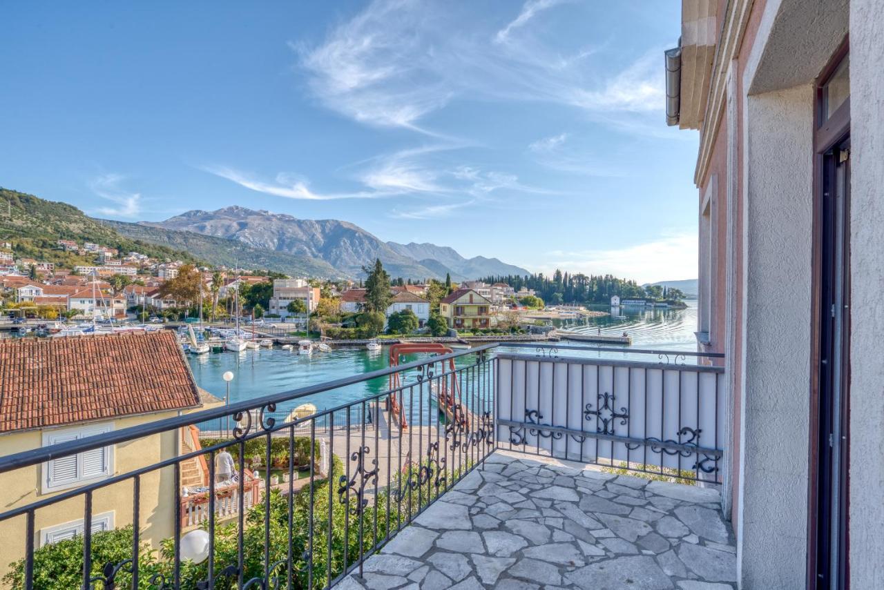 Hotel Tivat Star Exterior foto