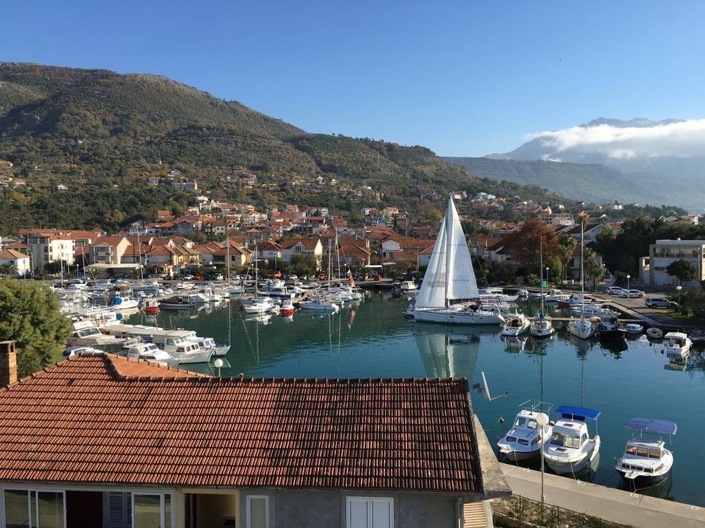 Hotel Tivat Star Exterior foto