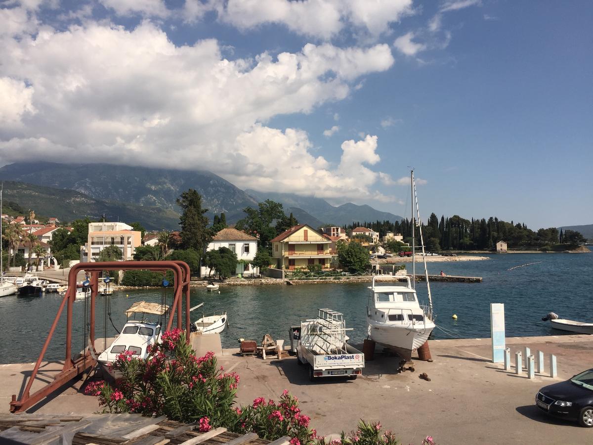 Hotel Tivat Star Exterior foto