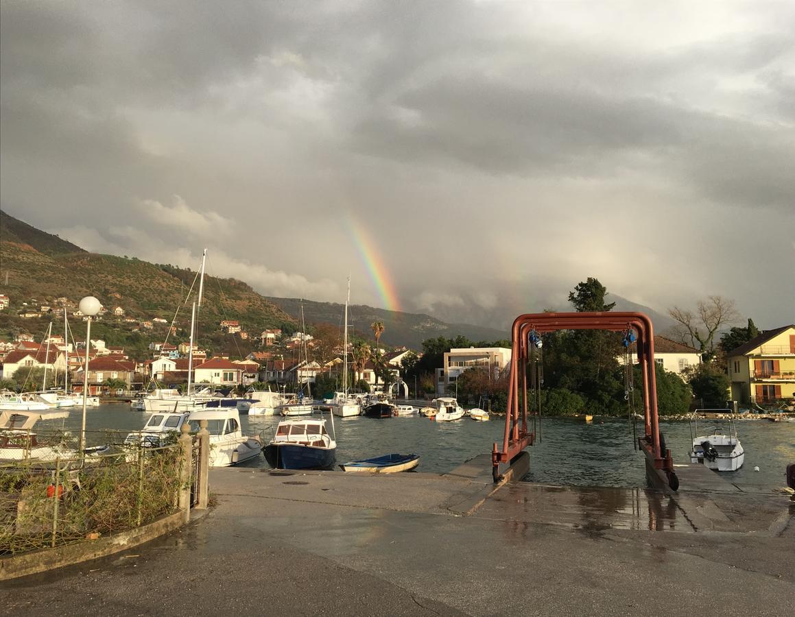 Hotel Tivat Star Exterior foto