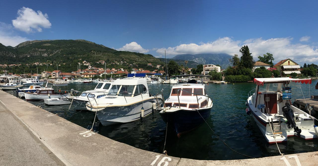 Hotel Tivat Star Exterior foto