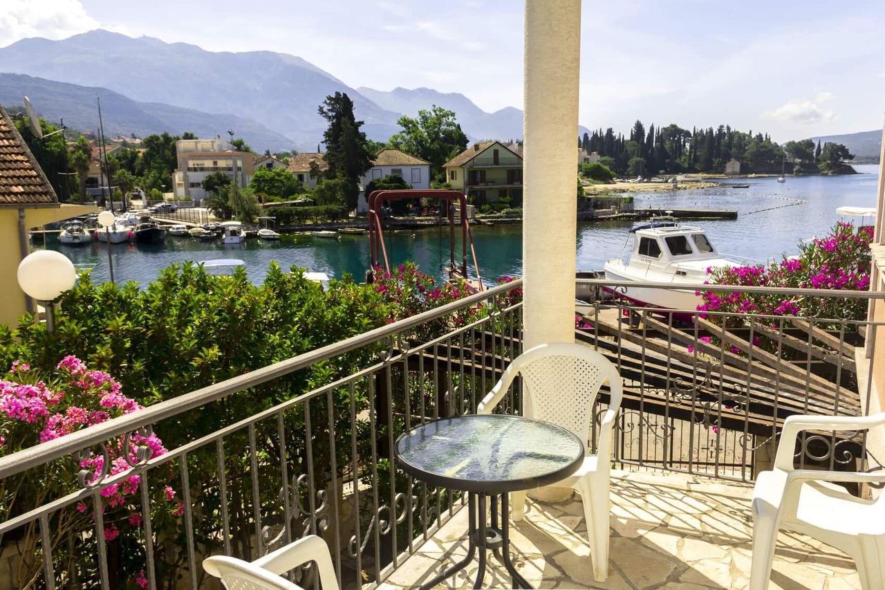 Hotel Tivat Star Exterior foto