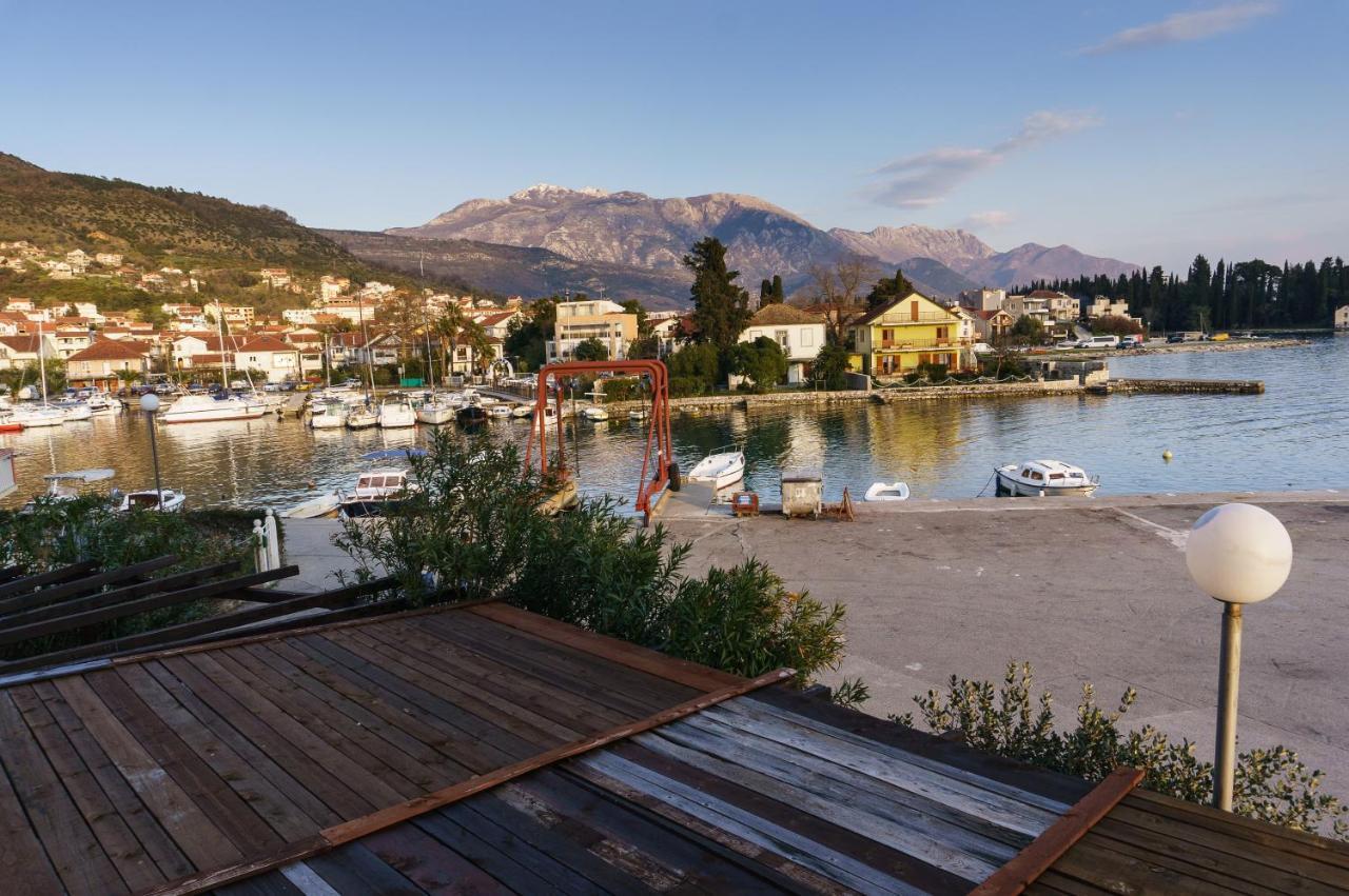 Hotel Tivat Star Exterior foto