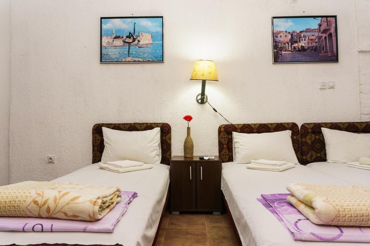 Hotel Tivat Star Exterior foto