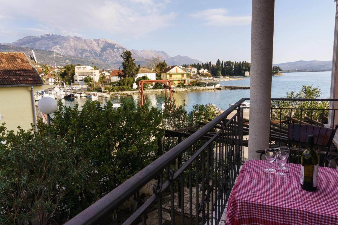 Hotel Tivat Star Exterior foto