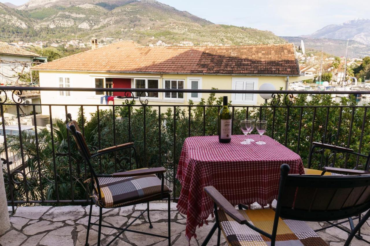 Hotel Tivat Star Exterior foto