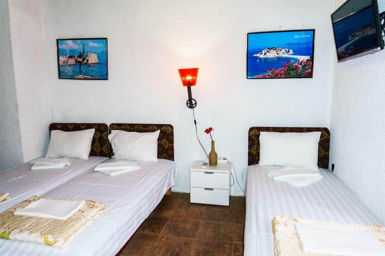 Hotel Tivat Star Exterior foto