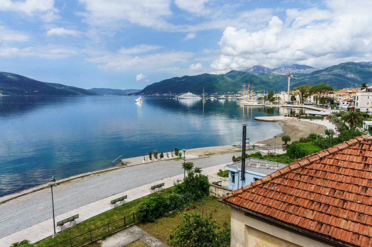 Hotel Tivat Star Exterior foto