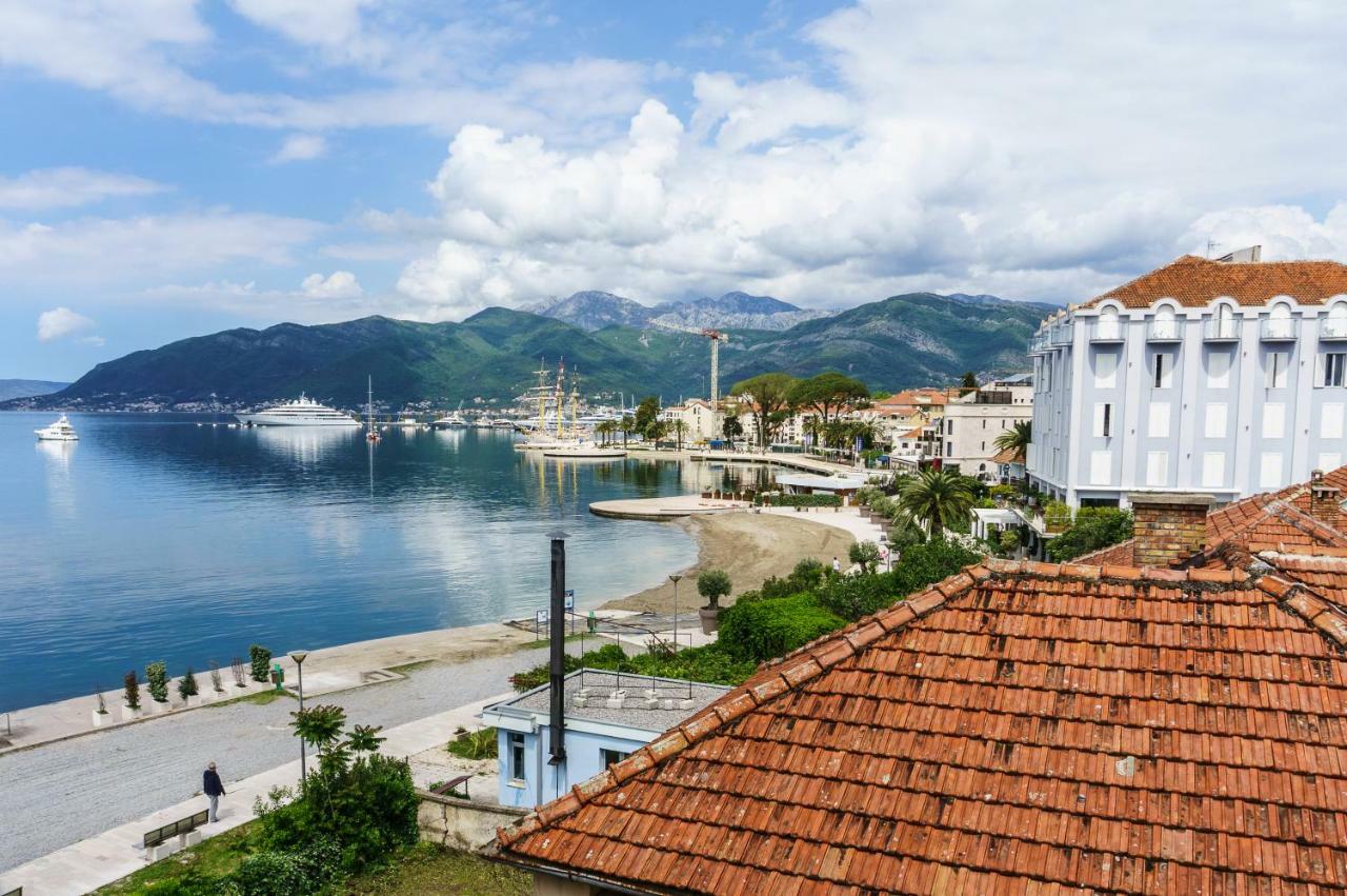 Hotel Tivat Star Exterior foto