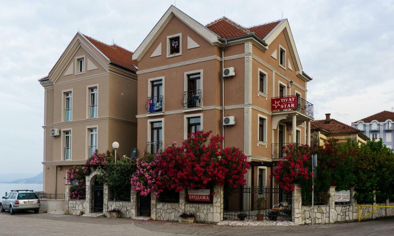 Hotel Tivat Star Exterior foto